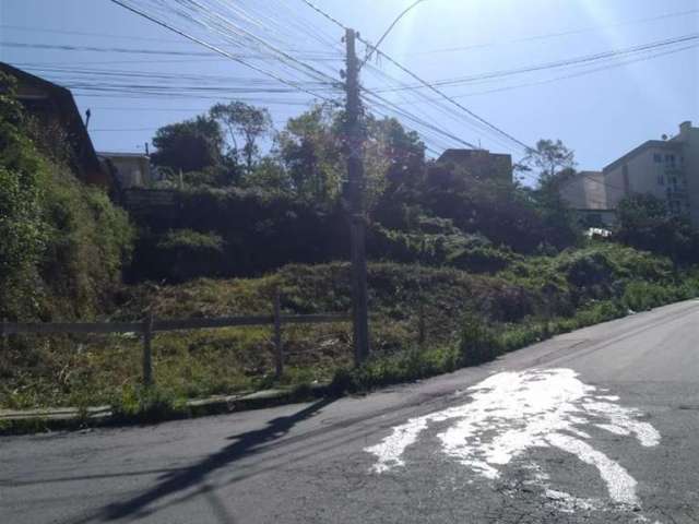 Excelente terreno no Bairro Charqueadas!  Área: 15x31= 471,08m.  Confira!