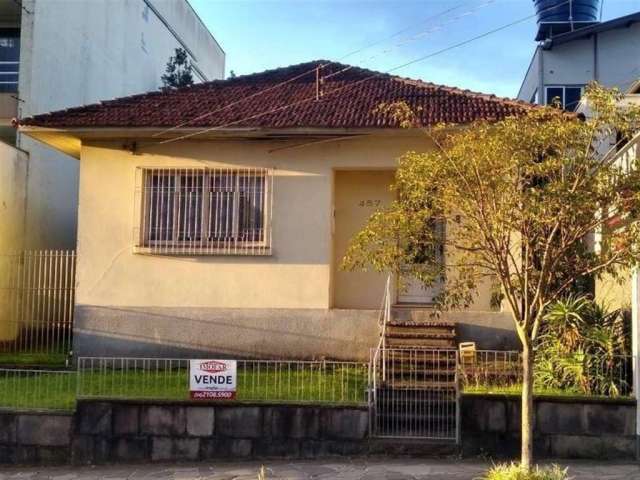 Terreno de frente para a rua Luiz Michelon.   Área total de 330,00m.   Excelente localização.  Confira!