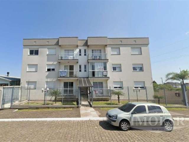 Apartamento com 02 dormitórios, sala com sacada e cozinha em conceito aberto, área de serviço, terraço coberto, churrasqueira, banheiro social e 01 vaga de garagem.  Com rebaixe em gesso, piso em porc