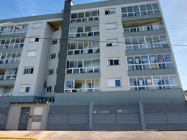 Apartamento com excelente orientação solar, 2 dormitórios, sendo um suíte, sala, cozinha, banheiro social, área de serviço e 01 box de garagem. Com churrasqueira, espera para split, gesso plano, sacad