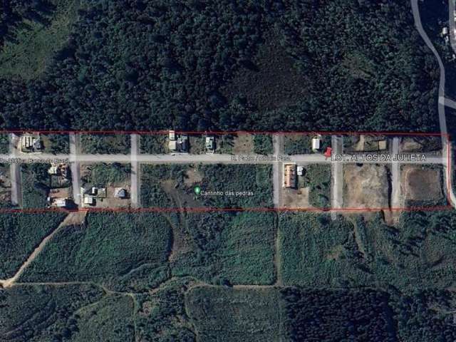 Um loteamento residencial junto à natureza.  Assim é o Residencial Altos da Julieta, composto por 89 lotes com áreas a partir de 360,00m, próximo à RS-122 e Estrada do Desvio, em Farroupilha/RS.  O em