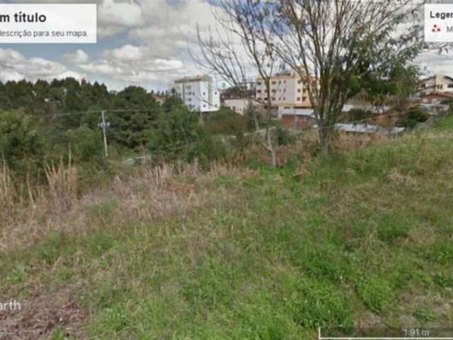 Terreno com 12,50 metros de frente para rua Nova Petrópolis, bairro Imigrante.  Aceita troca por apartamentos.  Área: 12,50x30,00= 375,00m.  Confira!