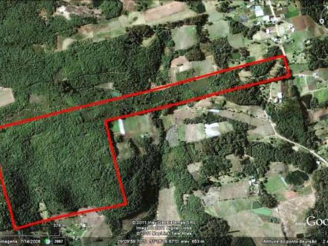 Excelente área de terra com 25,9 hectares em São José da linha Palmeiro Farroupilha.

Aproveitamento múltiplo: condomínios residenciais, indústrias ou agricultura. 

Área privativa: 259.200,00m². 

Co