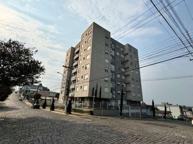 Excelente apartamento localizado no bairro Imigrante, em Farroupilha/RS, com 2 dormitórios, sendo uma suíte. O imóvel conta com sala e cozinha em conceito aberto, churrasqueira, banheiro social, área 