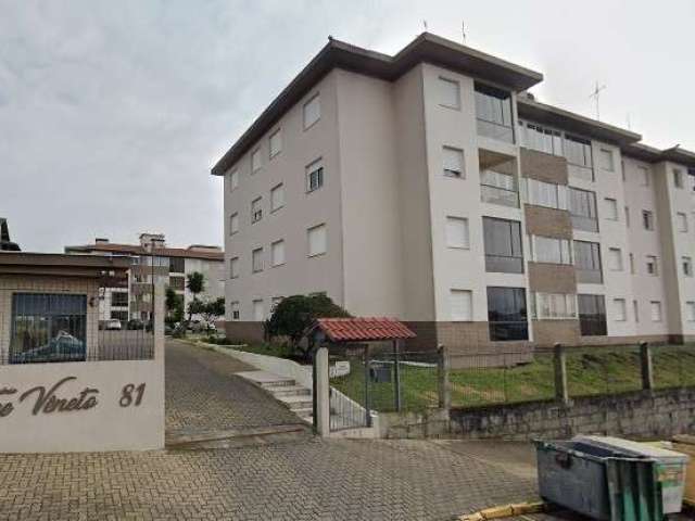 Apartamento localizado no bairro São Francisco, com 2 dormitórios, sala de estar, cozinha, banheiro social, área de serviço com churrasqueira, vaga de garagem.
Área privativa de 54,46 metros²
Confira!