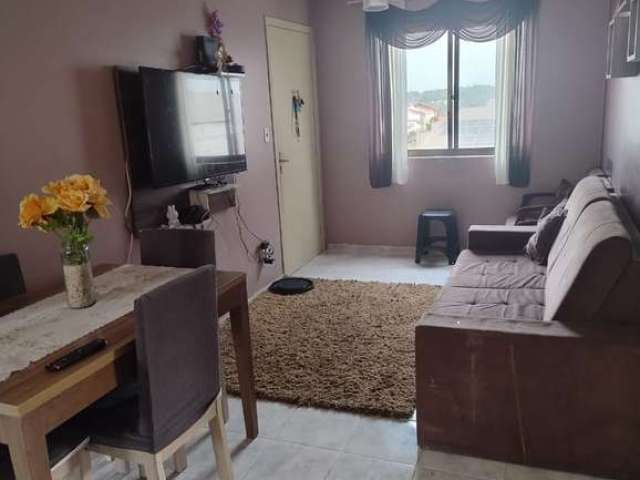 Apartamento com 2 dormitórios, sala e cozinha em conceito aberto, churrasqueira, banheiro social, área de serviço e vaga de garagem.
Área privativa de 53,23 metros².
Confira!