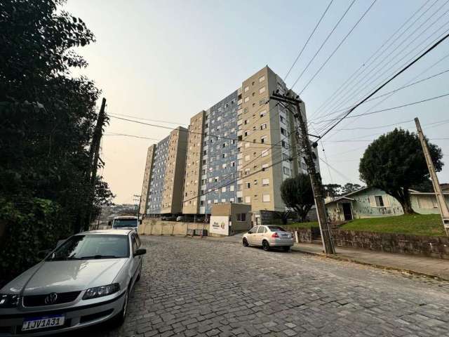 Localizado no bairro Volta Grande, em Farroupilha, este apartamento semi mobiliado de 2 dormitórios está disponível para venda por R$ 360.000,00. Com uma área total de 80,58m² e área privativa de 56,2