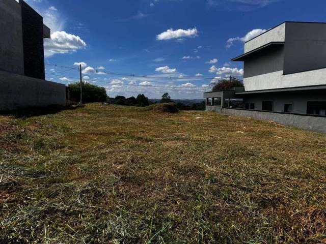 Excelente terreno com 450m² no condomínio Terras de Jundiaí, Jundiaí - SP