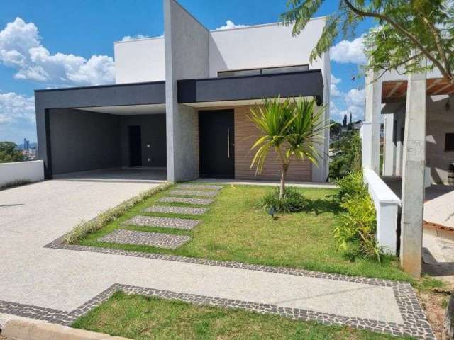 Linda casa com 3 suítes no condomínio San Giovanni em Itatiba/SP