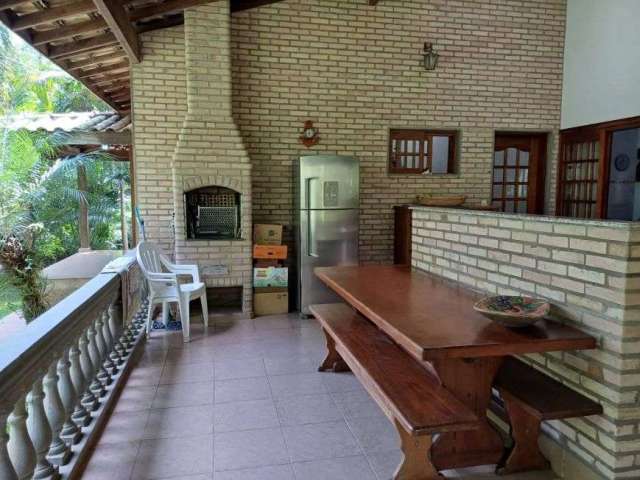 Casa alto padrão com 5805m² e 233m² útil no condomínio Fazenda Campo Verde, Jundiaí - SP