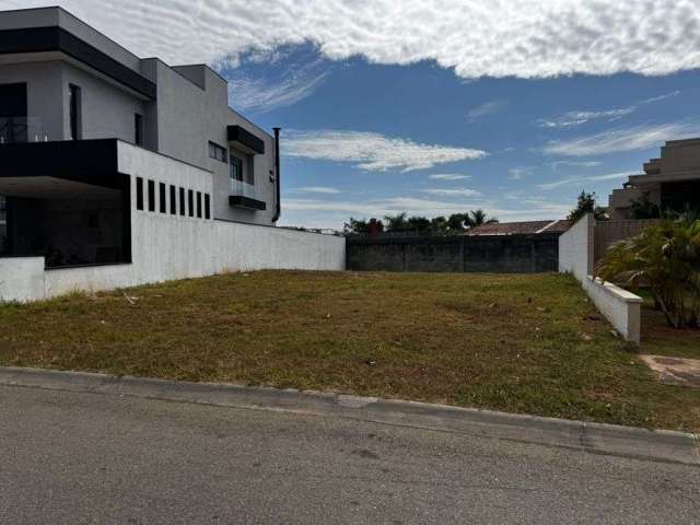 Ótimo terreno com 450m² no condomínio Terras de Jundiaí, Jundiaí - SP