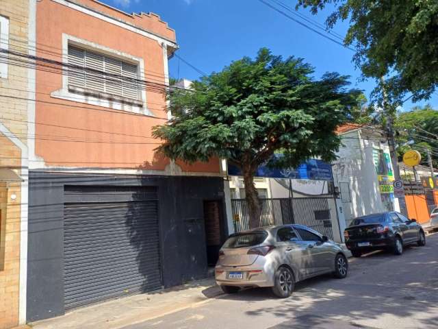 Casa com excelente localização junto à Av. Nove de Julho, Anhangabaú - Jundiaí /SP