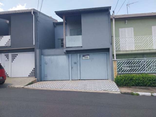 Casa com espaço ideal na Vila Motta em Bragança Paulista