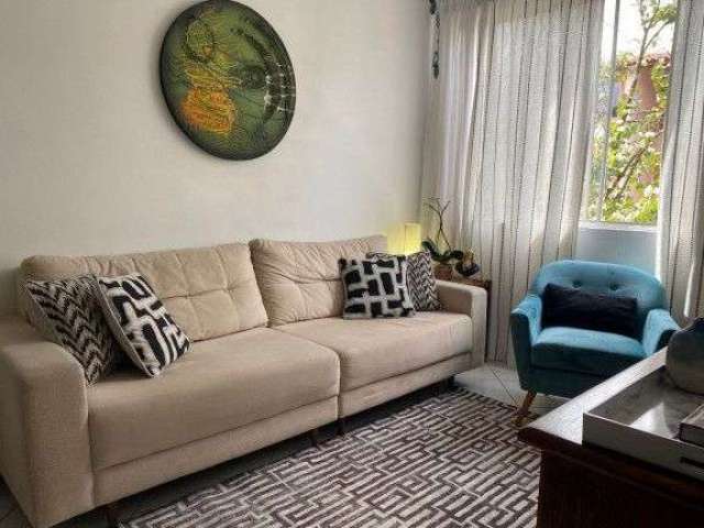 Apartamento à venda em São Paulo-SP: 3 quartos, 1 banheiro, 1 vaga de garagem no Jardim Santa Efigênia - 64,57 m².