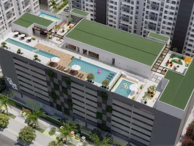 Porto Carioca - Apartamentos de 2 e 3 Quartos com Suíte