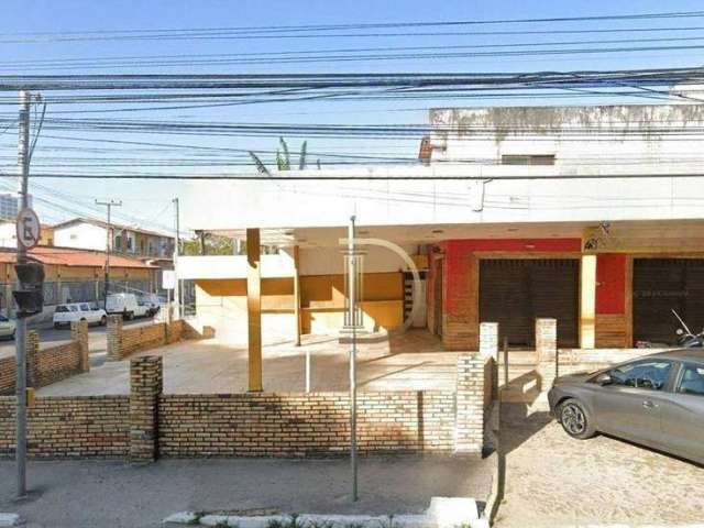 Terreno à venda, 1534 m² por R$ 4.700.000,00 - Messejana - Fortaleza/CE