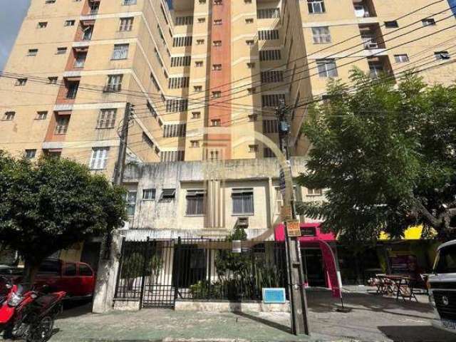 Apartamento com 3 dormitórios à venda por R$ 220.000,00 - Farias Brito - Fortaleza/CE