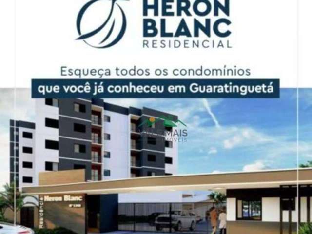 Apartamento com 3 dormitórios à venda por R$ 365.000,00 - Jardim Coelho Neto - Guaratinguetá/SP