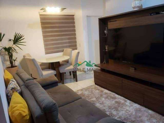 Apartamento com 2 dormitórios à venda, 52 m² por R$ 195.000,00 - São Gonçalo - Guaratinguetá/SP