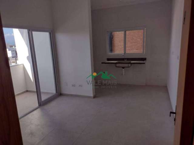 Apartamento com 2 dormitórios, 80 m² - venda por R$ 320.000,00 ou aluguel por R$ 1.750,00/mês - Village Santana - Guaratinguetá/SP