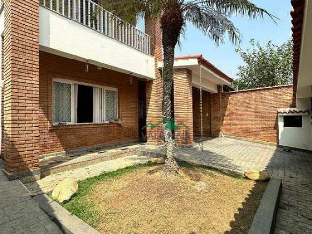 Casa com 4 dormitórios à venda, 244 m² por R$ 700.000,00 - Jardim Bela Vista - Guaratinguetá/SP