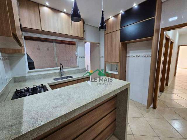 Casa com 2 dormitórios à venda, 125 m² por R$ 415.000 - Beira Rio II - Guaratinguetá/SP