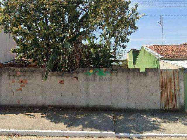 Terreno à venda, 250 m² por R$ 190.000,00 - Jardim do Vale - Guaratinguetá/SP