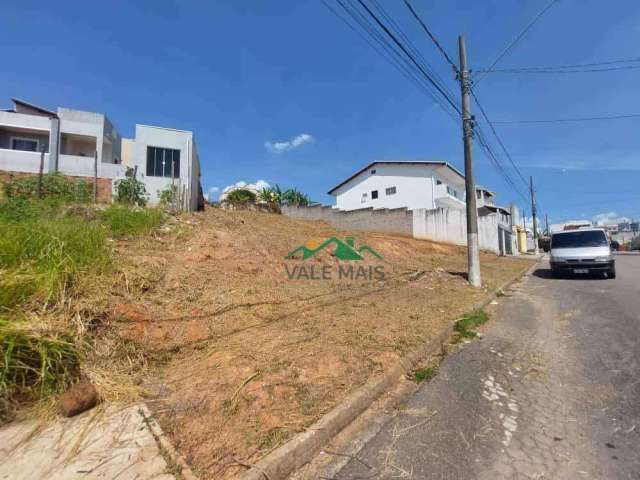 Terreno à venda, 575 m² por R$ 325.000,00 - Residencial Village Santana - Guaratinguetá/SP