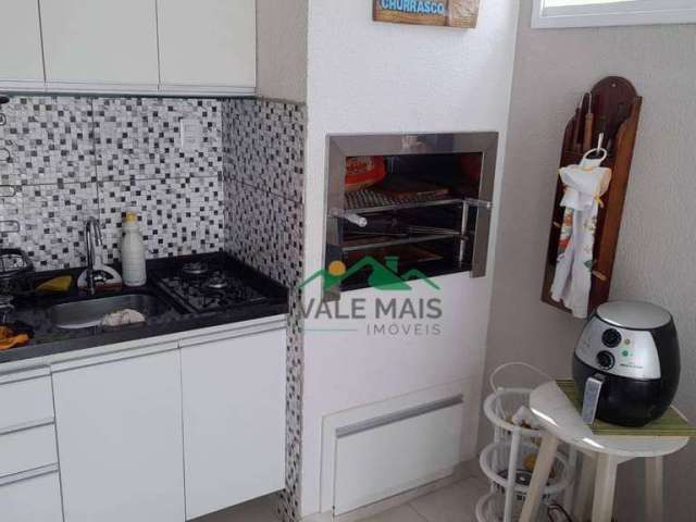 Apartamento com 2 dormitórios à venda, 110 m² por R$ 450.000,00 - Vila Indiana - Guaratinguetá/SP