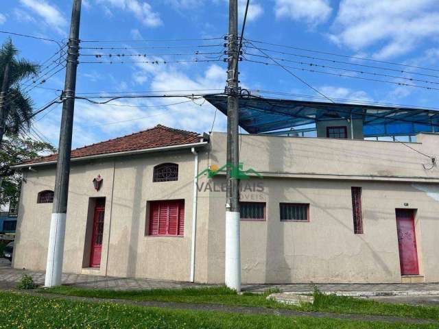 Casa com 1 dormitório à venda, 100 m² por R$ 400.000 - Centro - Guaratinguetá/SP