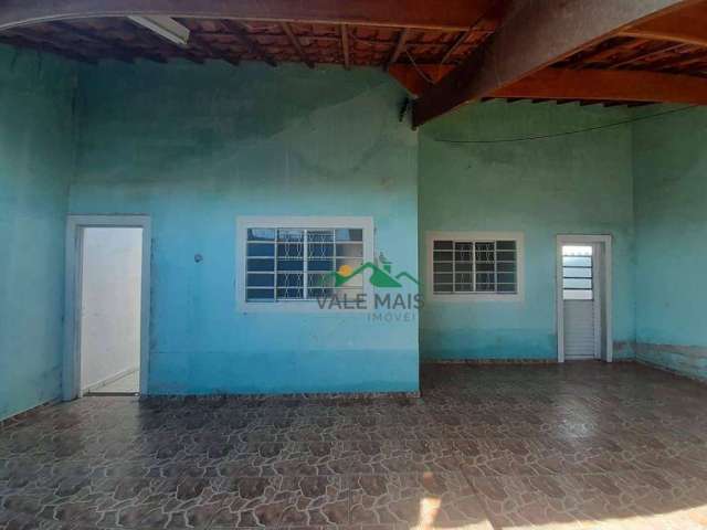 Casa com 3 dormitórios - venda por R$ 350.000,00 ou aluguel por R$ 1.500,00/mês - Vila dos Comerciários I - Guaratinguetá/SP