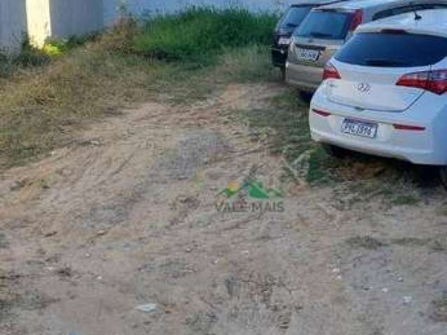 Terreno à venda, 250 m² por R$ 400.000 - Campo do Galvão - Guaratinguetá/SP