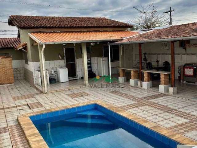 Casa com 2 dormitórios à venda, 138 m² por R$ 490.000,00 - Parque Residencial Beira Rio - Guaratinguetá/SP