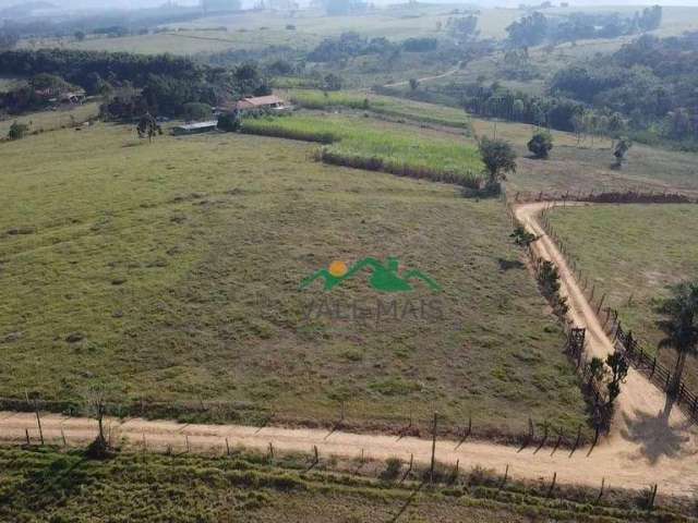 Fazenda à venda, 84700 m² por R$ 990.000 - Zona Rural - Guaratinguetá/SP