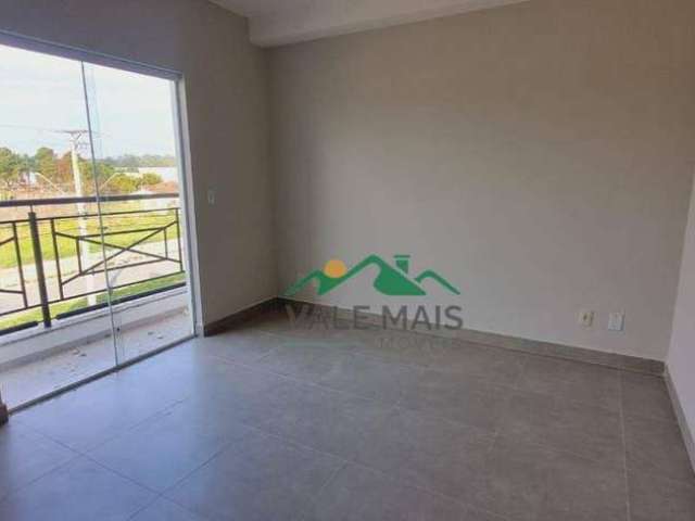 Apartamento com 1 dormitório à venda por R$ 190.000,00 - Jardim do Vale - Guaratinguetá/SP