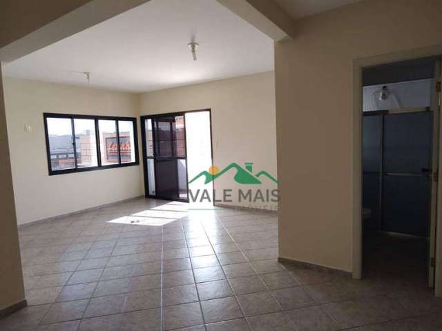 Sala, 92 m² - venda por R$ 470.000,00 ou aluguel por R$ 2.960,00/mês - Campo do Galvão - Guaratinguetá/SP