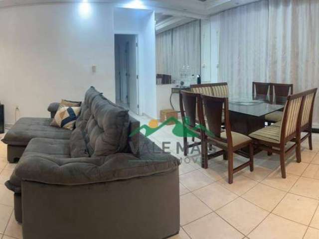 Apartamento com 3 dormitórios à venda, 110 m² por R$ 450.000,00 - Aroeira - Aparecida/SP