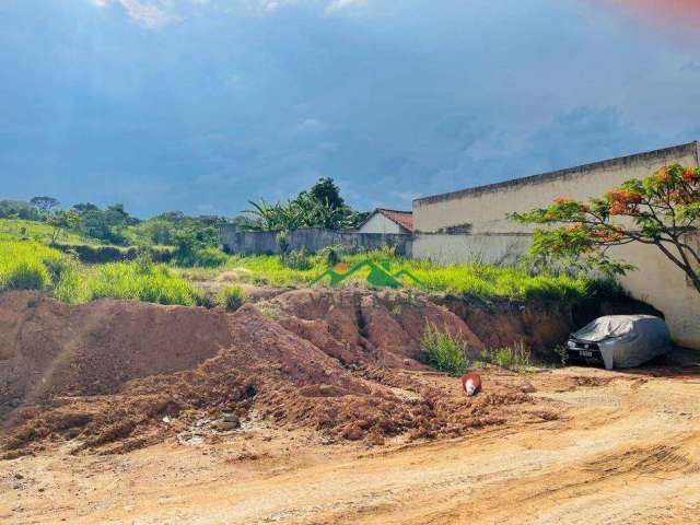 Terreno à venda, 1080 m² por R$ 1.000.000,00 - Chacaras Agricolas Jardim do Vale - Guaratinguetá/SP