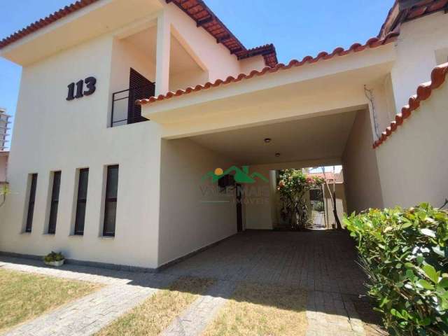 Casa, 301 m² - venda por R$ 1.200.000,00 ou aluguel por R$ 6.231,26/mês - Vila Paraíba - Guaratinguetá/SP