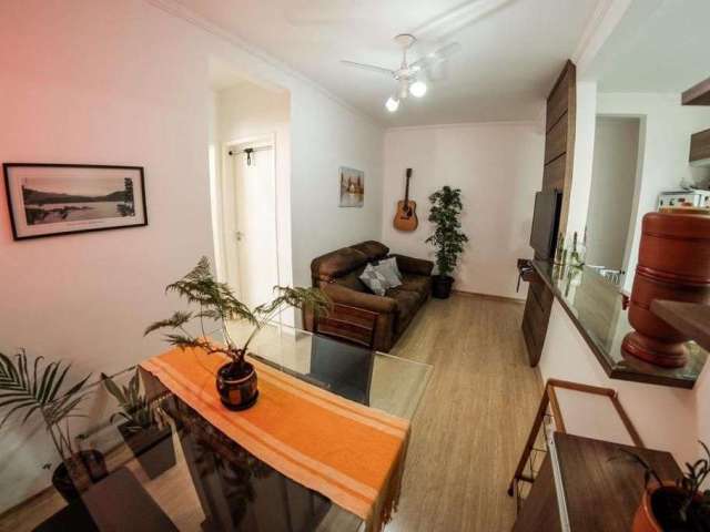 Apartamento com 2 dormitórios à venda por R$ 180.000,00 - Vila Mariana - Aparecida/SP