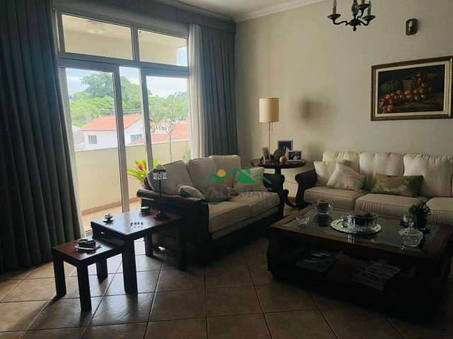 Apartamento com 2 dormitórios à venda por R$ 690.000,00 - Vila Paraíba - Guaratinguetá/SP