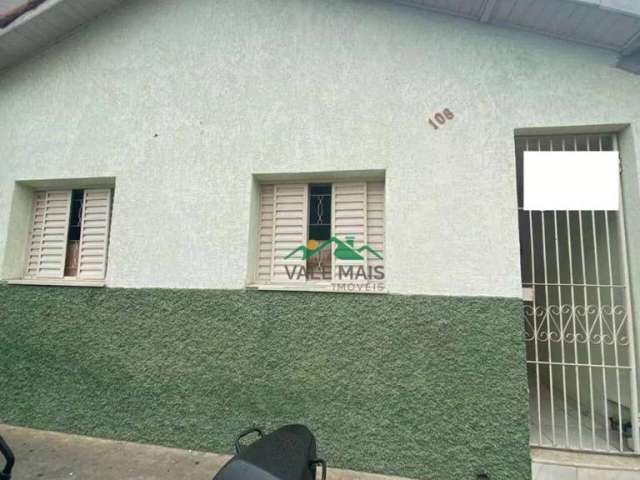 Casa com 3 dormitórios à venda, 151 m² por R$ 300.000 - Campinho - Guaratinguetá/SP