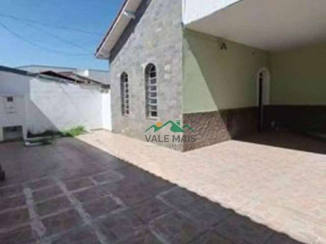 Casa com 3 dormitórios à venda por R$ 370.000 - Jardim do Vale II - Guaratinguetá/SP