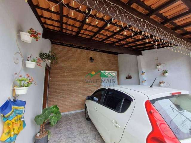 Casa com 3 dormitórios à venda, 160 m² por R$ 595.000,00 - Parque Residencial Beira Rio - Guaratinguetá/SP