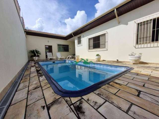 Casa com 4 dormitórios à venda, 368 m² por R$ 2.400.000,00 - Vila Paraíba - Guaratinguetá/SP