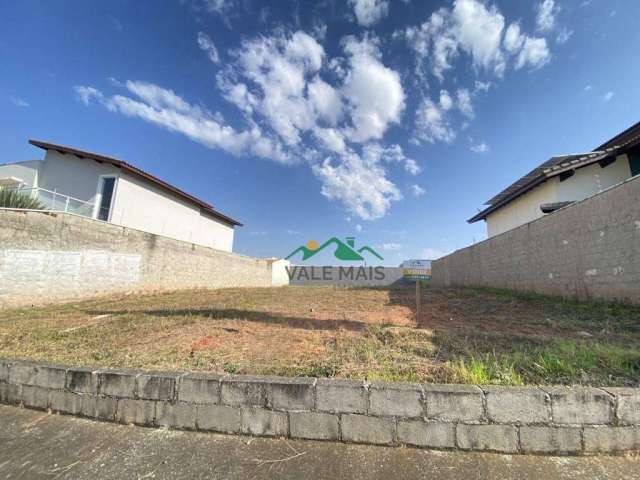 Terreno à venda, 496 m² por R$ 530.000,00 - Village Mantiqueira - Guaratinguetá/SP