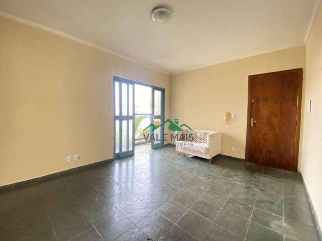 Apartamento com 2 dormitórios à venda, 69 m² por R$ 220.000,00 - Jardim Bela Vista - Guaratinguetá/SP