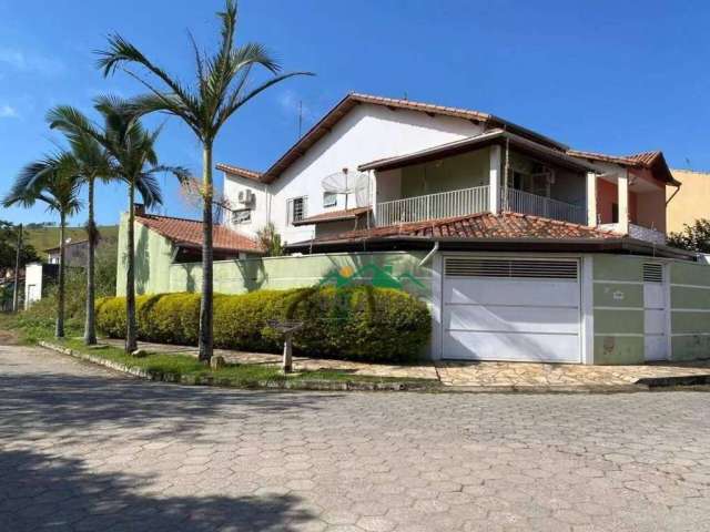 Casa com 3 dormitórios à venda, 190 m² por R$ 600.000 - Santa Rita - Guaratinguetá/SP