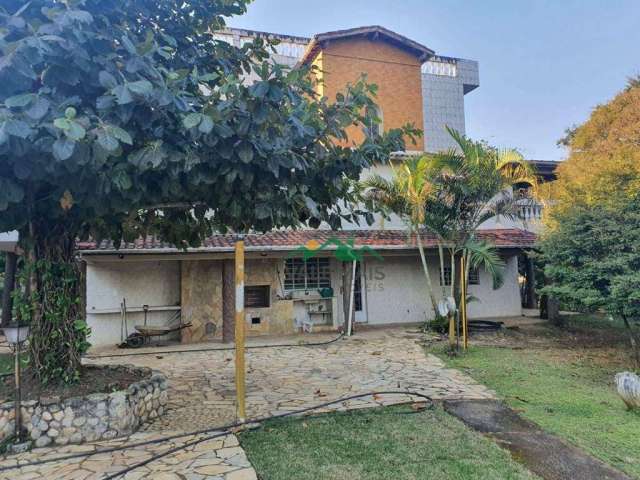 Chácara com 5 dormitórios à venda, 6000 m² por R$ 1.300.000,00 - Bom Jardim - Guaratinguetá/SP