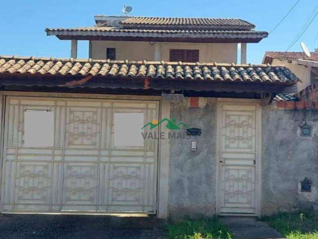 Casa com 4 dormitórios à venda, 145 m² por R$ 500.000,00 - São Dimas - Guaratinguetá/SP